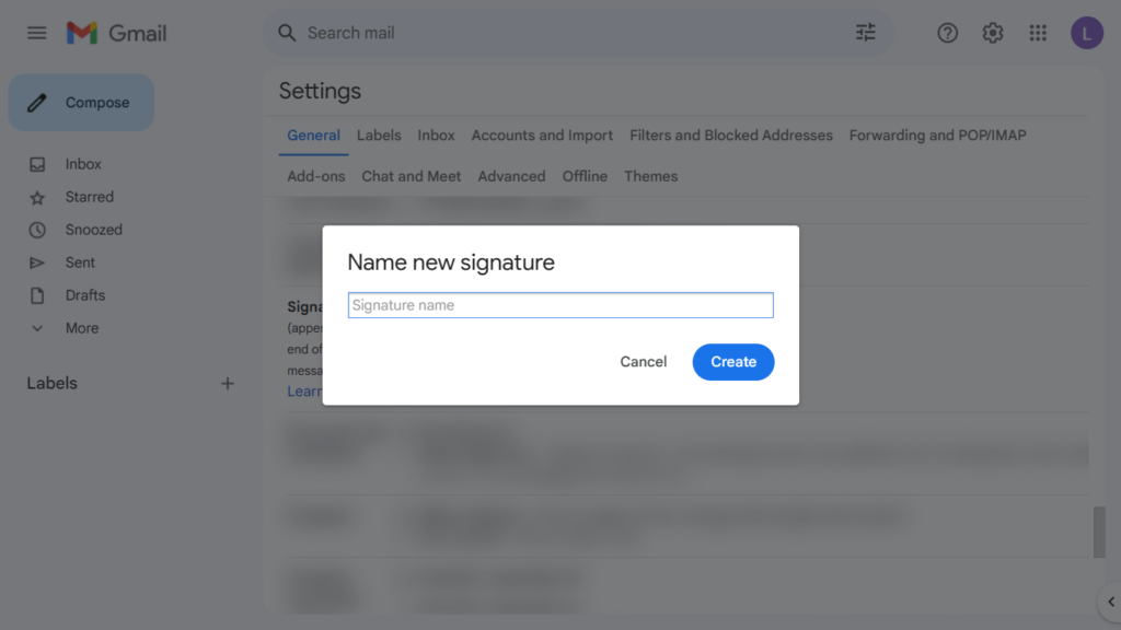 How to Get Signature on Email | create email signature