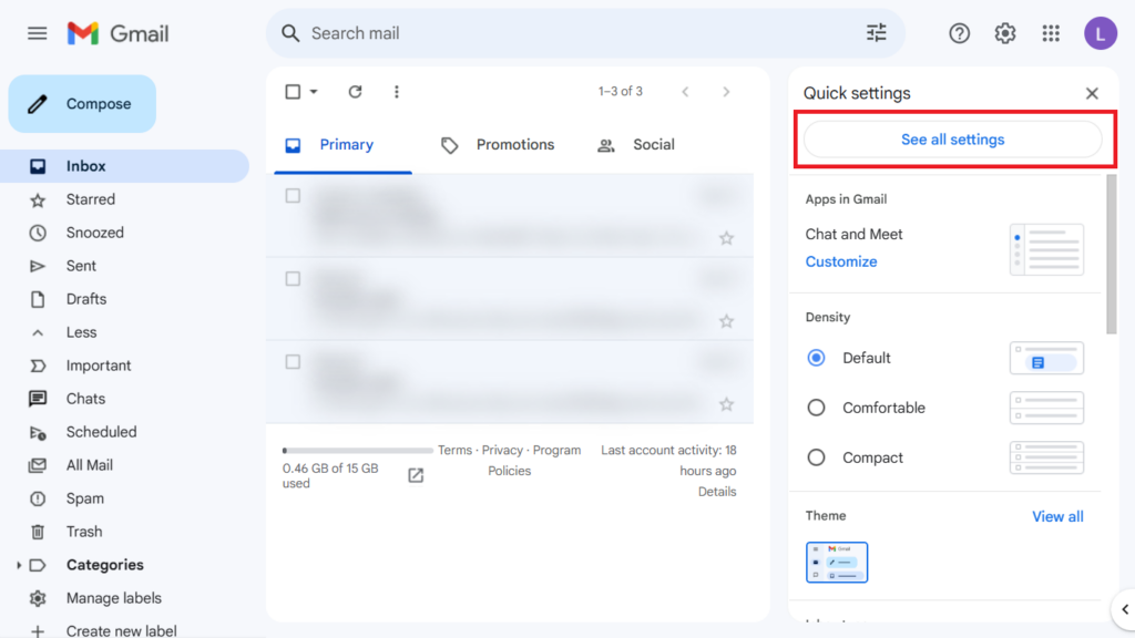 How to Create Signature in Gmail