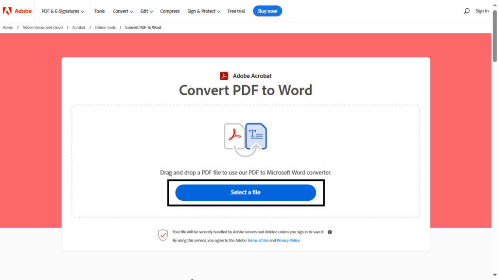 how to convert pdf to word free