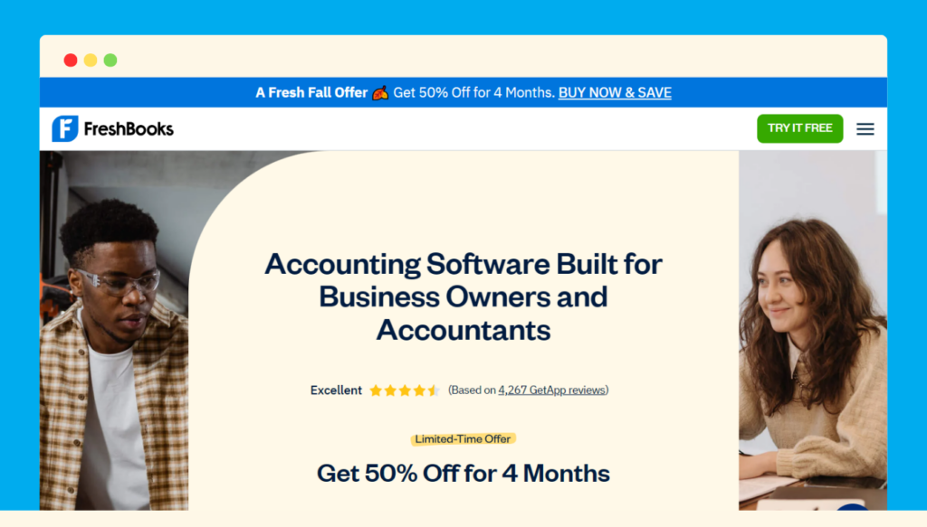 Freshbooks Invoicing Softwares | Free Invoice Generator