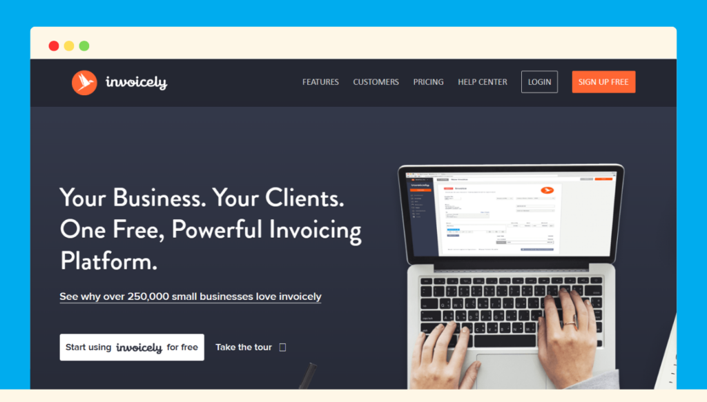 Invoicely Invoice Generator | Best Invoicing Softwares
