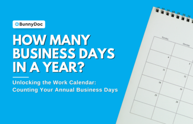 How Many Business Days in a Year