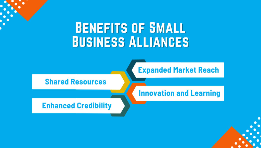 Benefits of Small Business Alliances